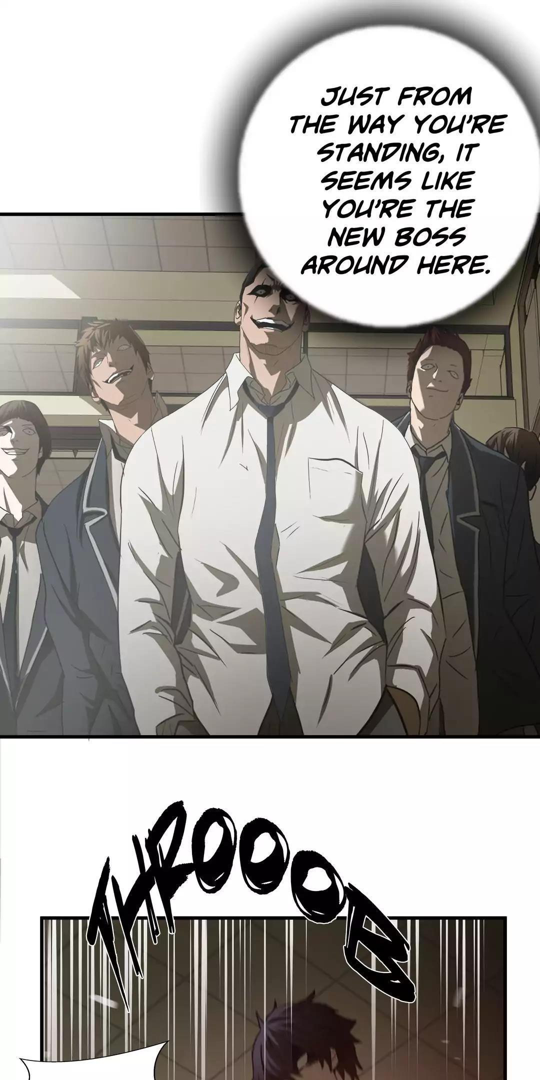 Greatest Outcast Chapter 42 - Page 32