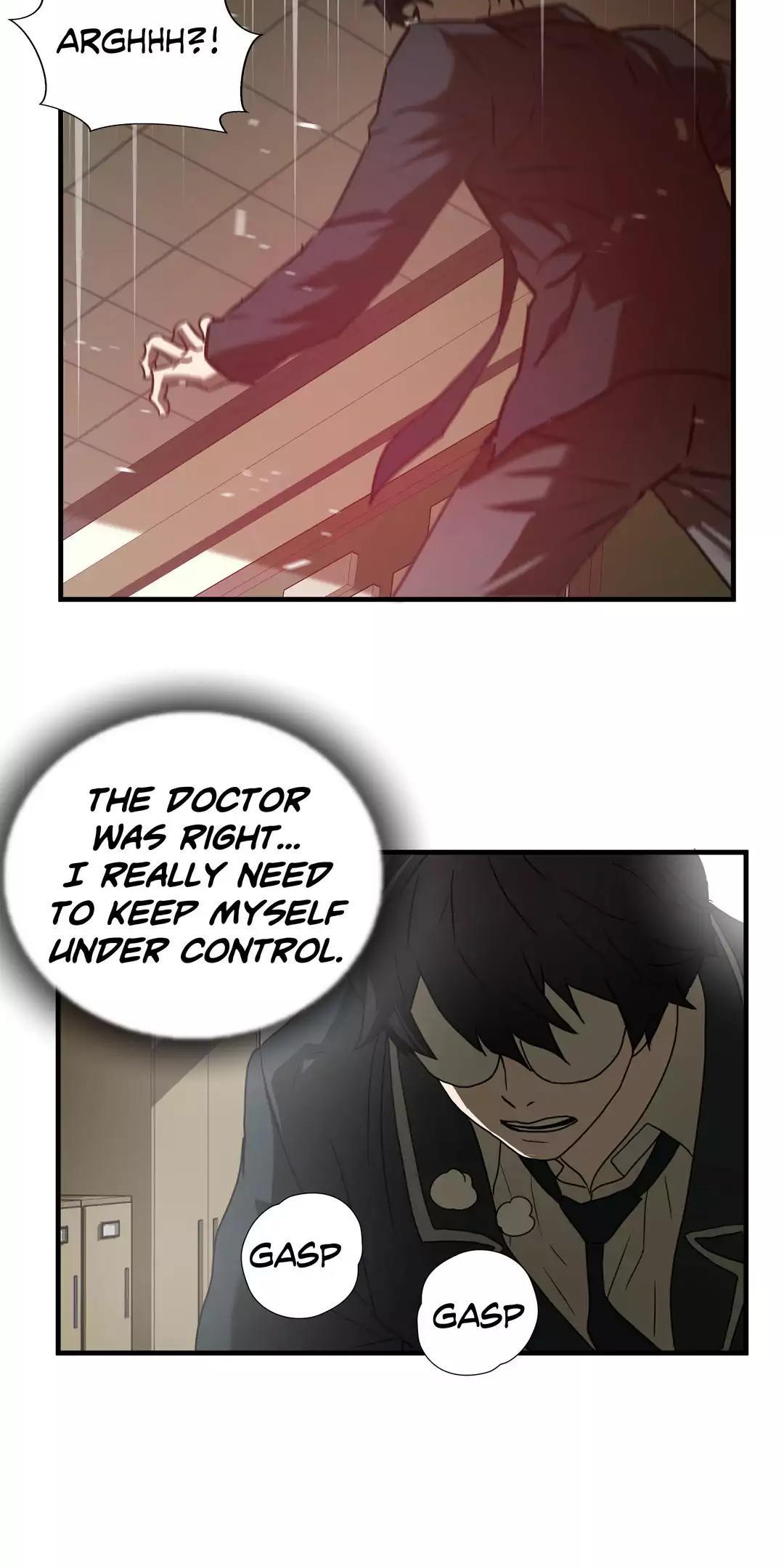 Greatest Outcast Chapter 42 - Page 33