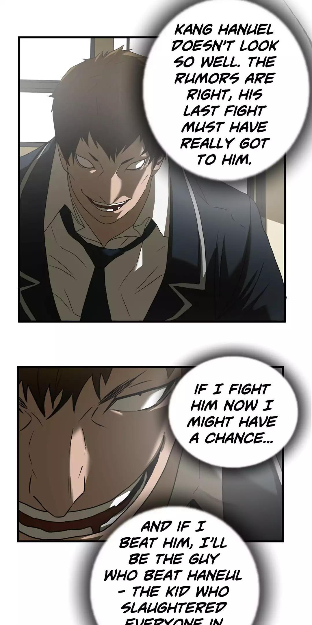 Greatest Outcast Chapter 42 - Page 34