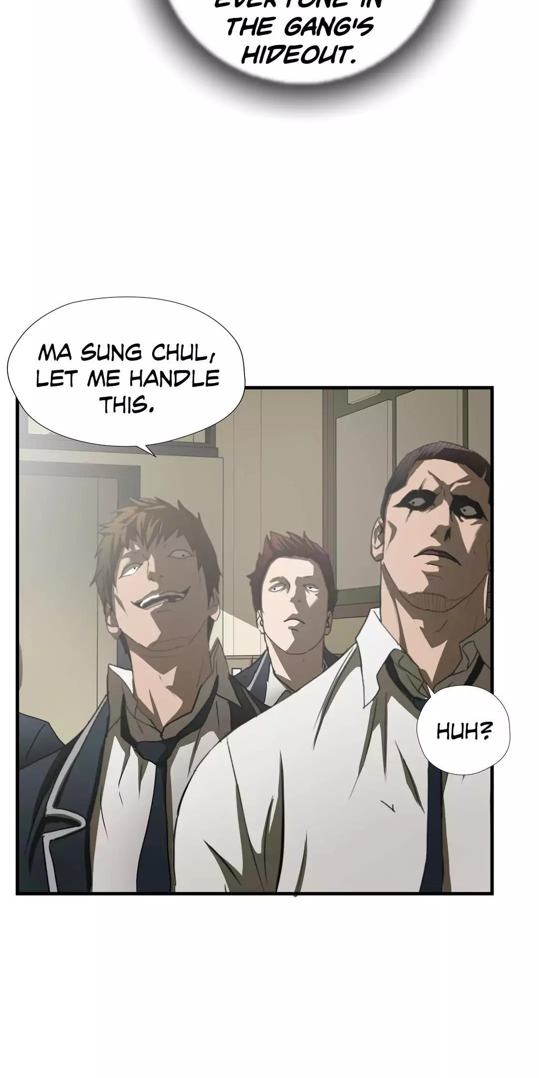 Greatest Outcast Chapter 42 - Page 35