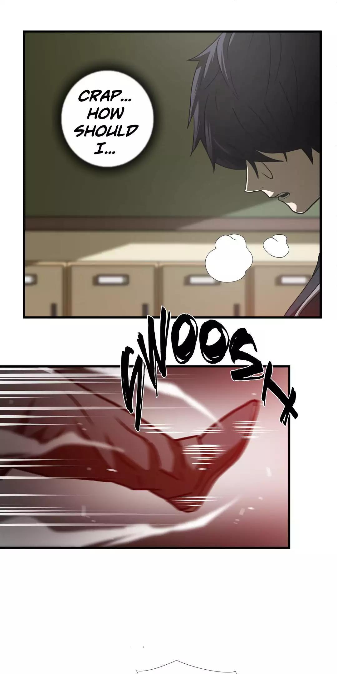 Greatest Outcast Chapter 42 - Page 38