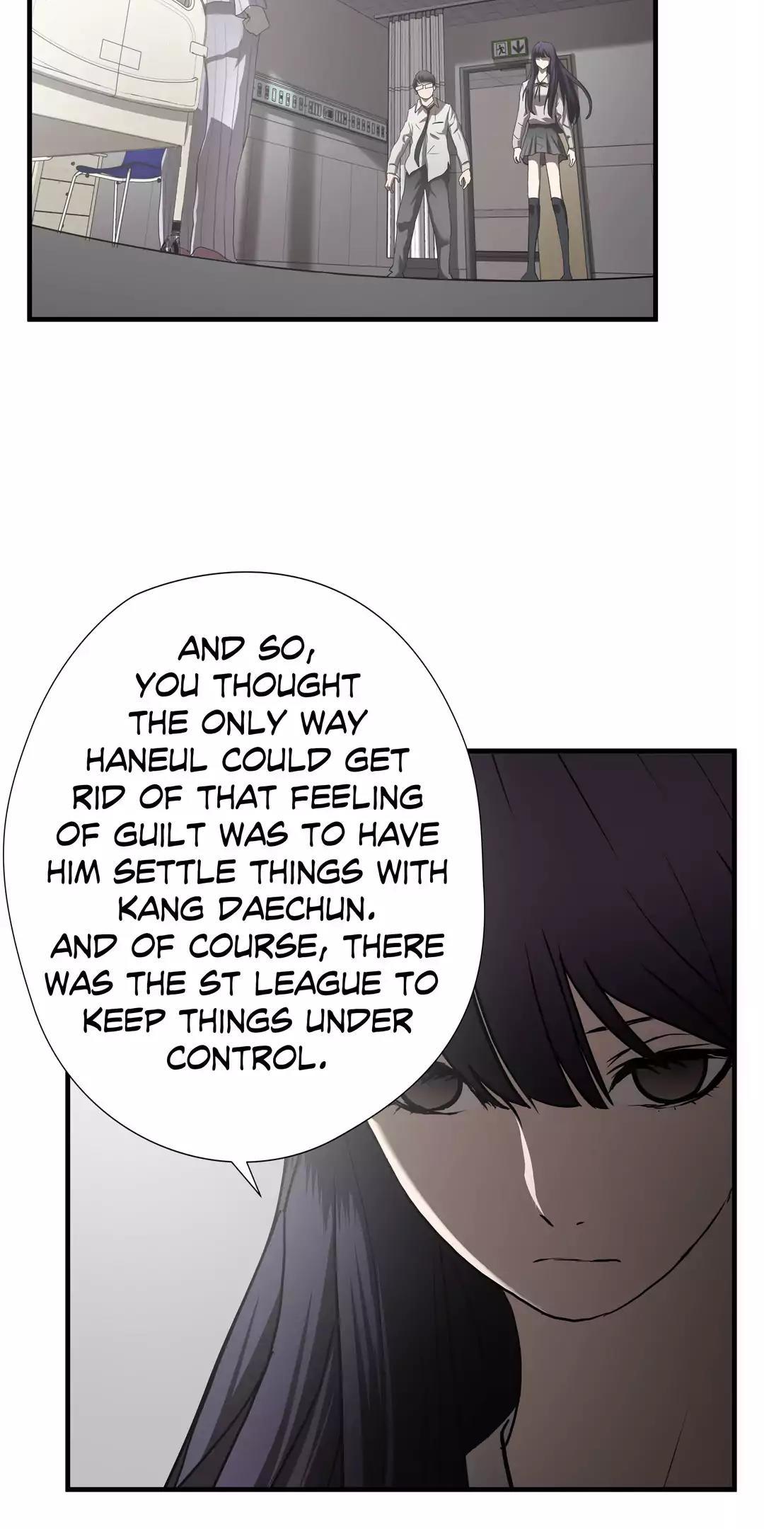 Greatest Outcast Chapter 42 - Page 6