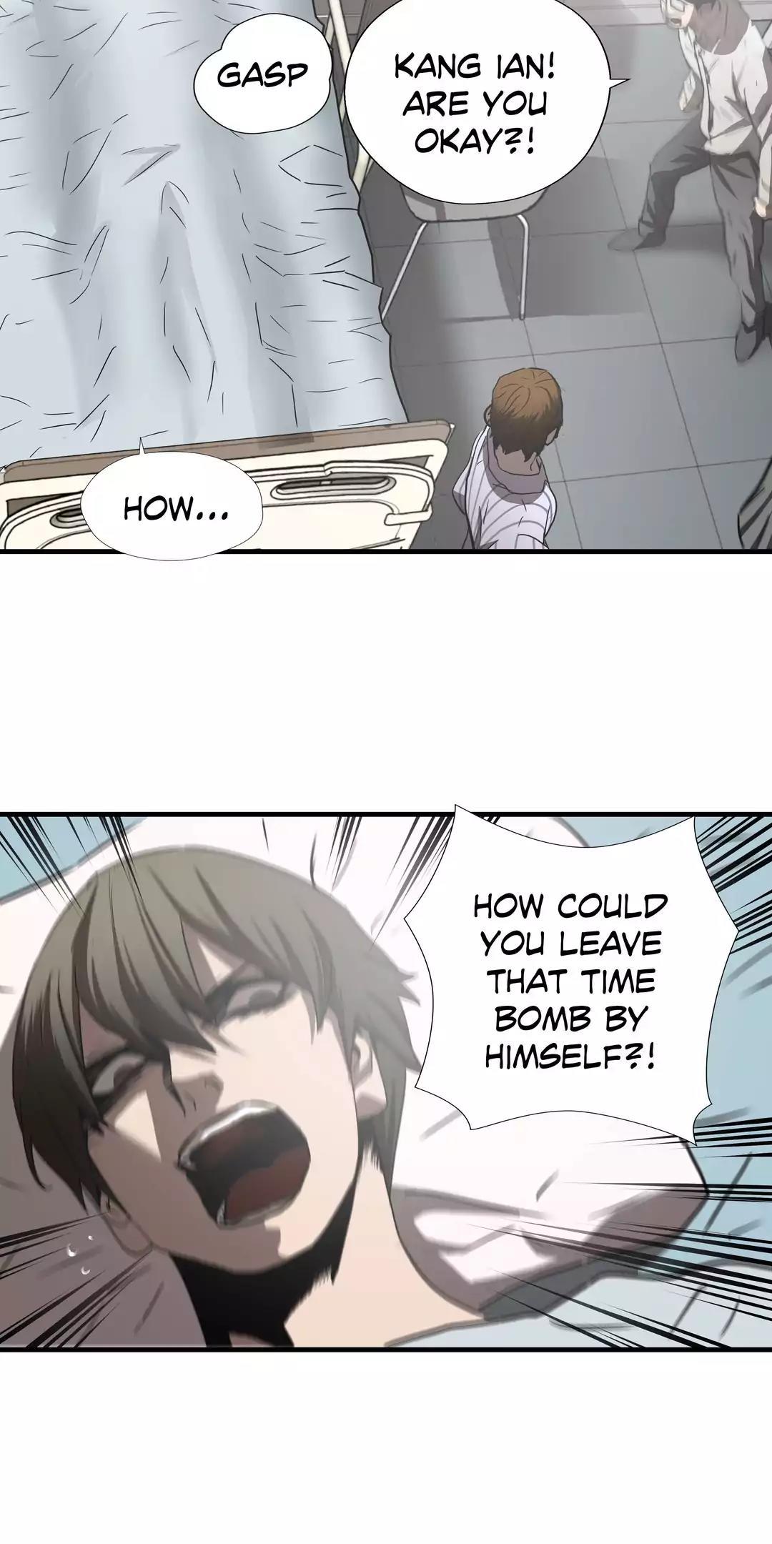 Greatest Outcast Chapter 42 - Page 8