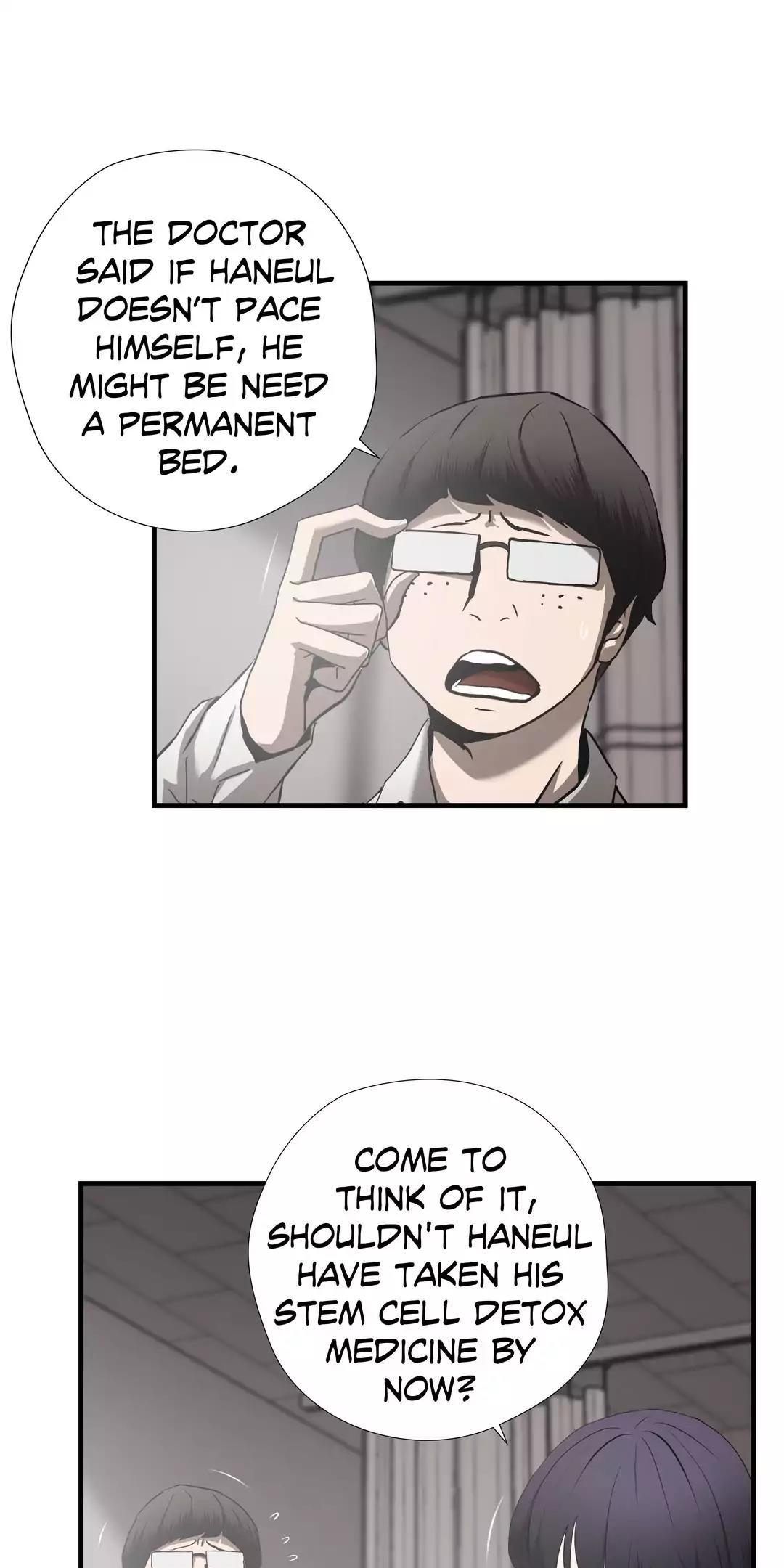 Greatest Outcast Chapter 42 - Page 10