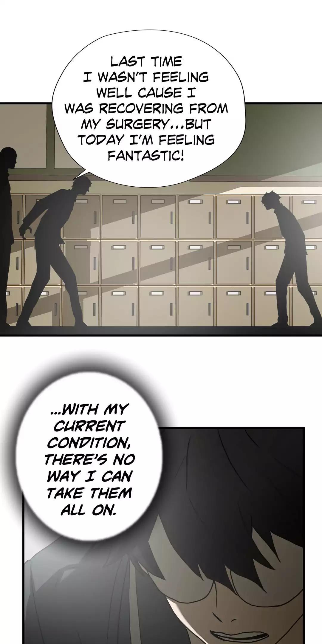 Greatest Outcast Chapter 43 - Page 1