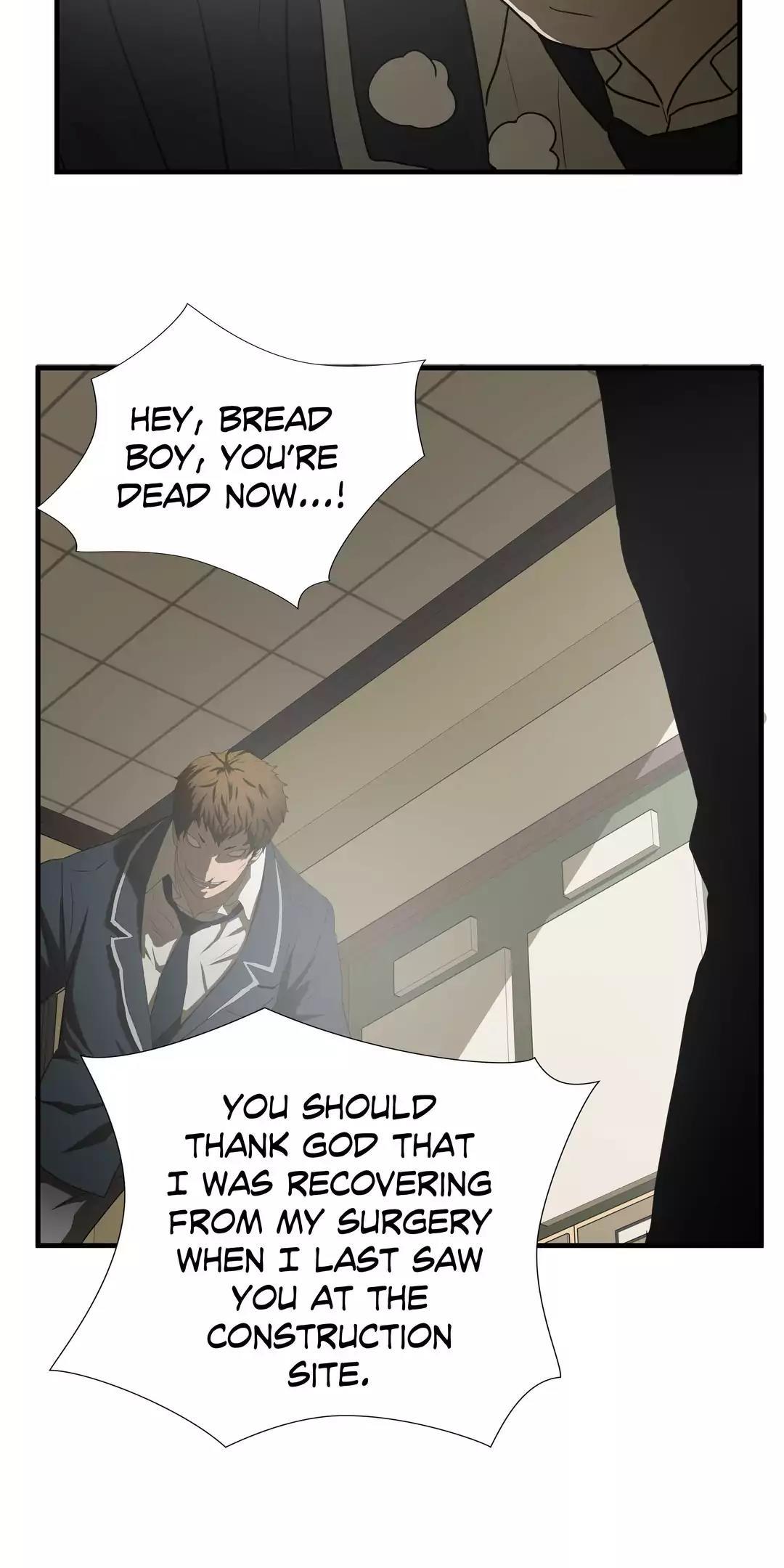 Greatest Outcast Chapter 43 - Page 2