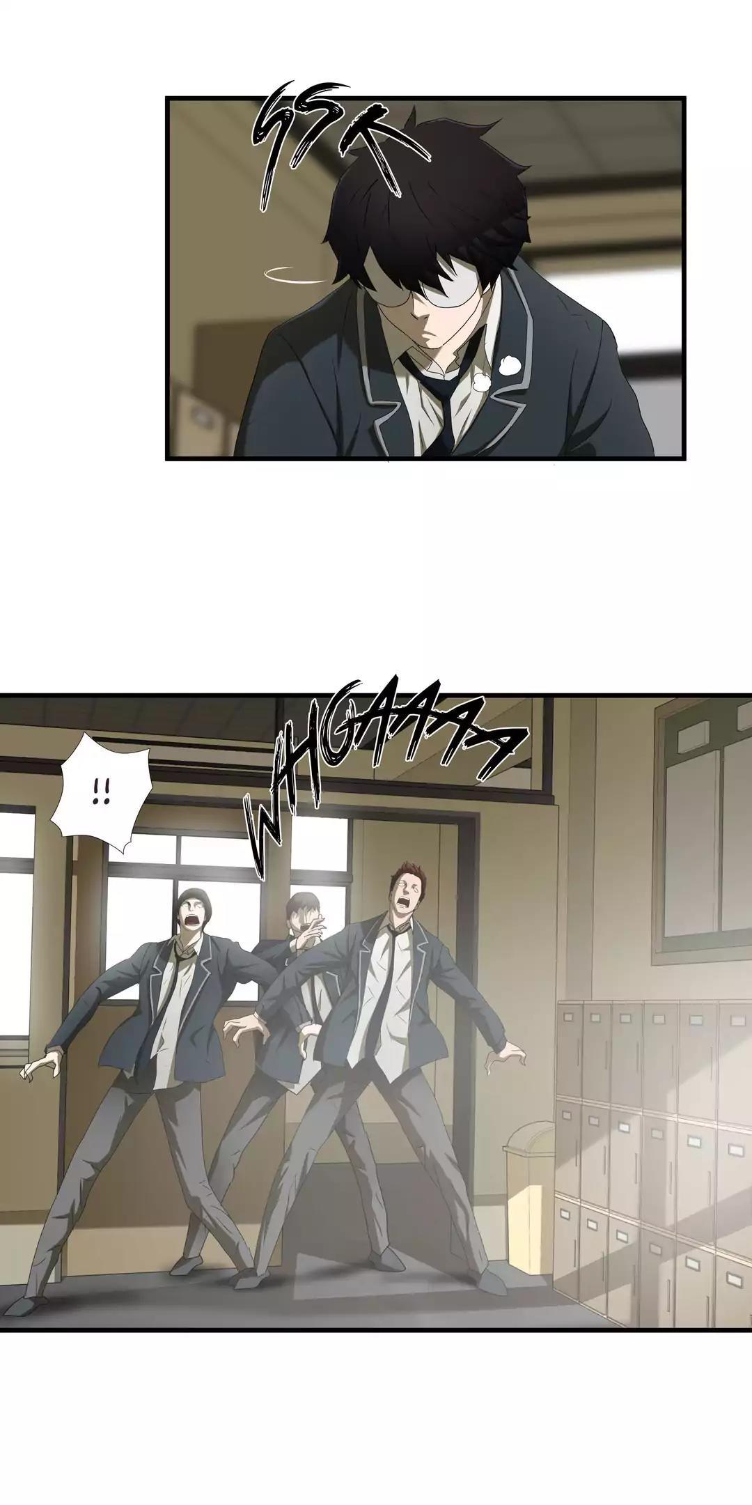 Greatest Outcast Chapter 43 - Page 16