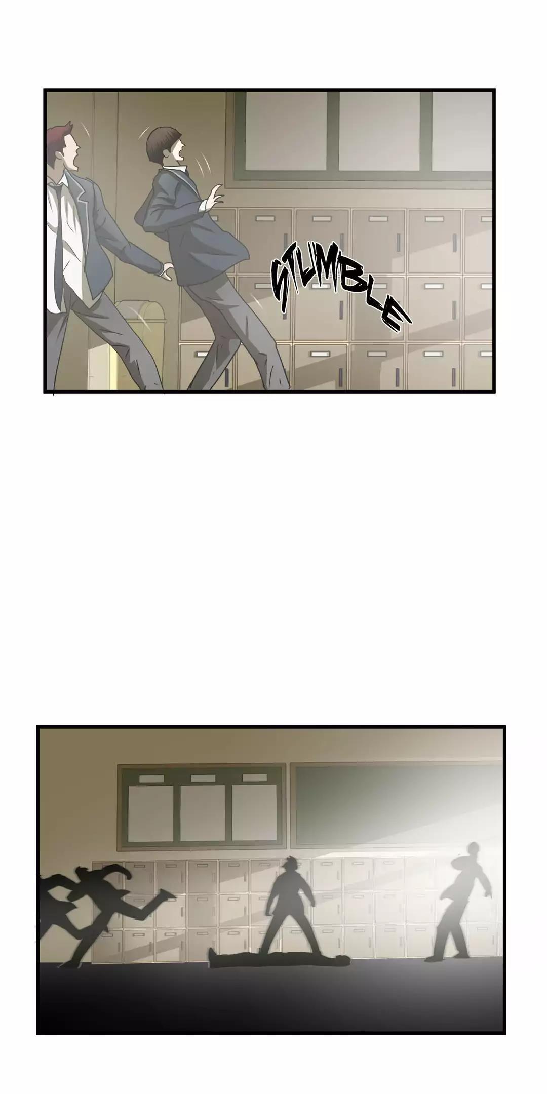 Greatest Outcast Chapter 43 - Page 17