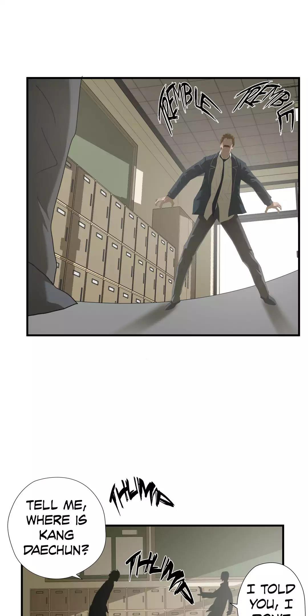 Greatest Outcast Chapter 43 - Page 18