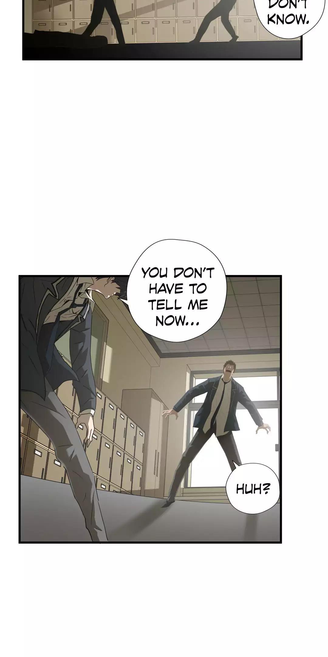 Greatest Outcast Chapter 43 - Page 19