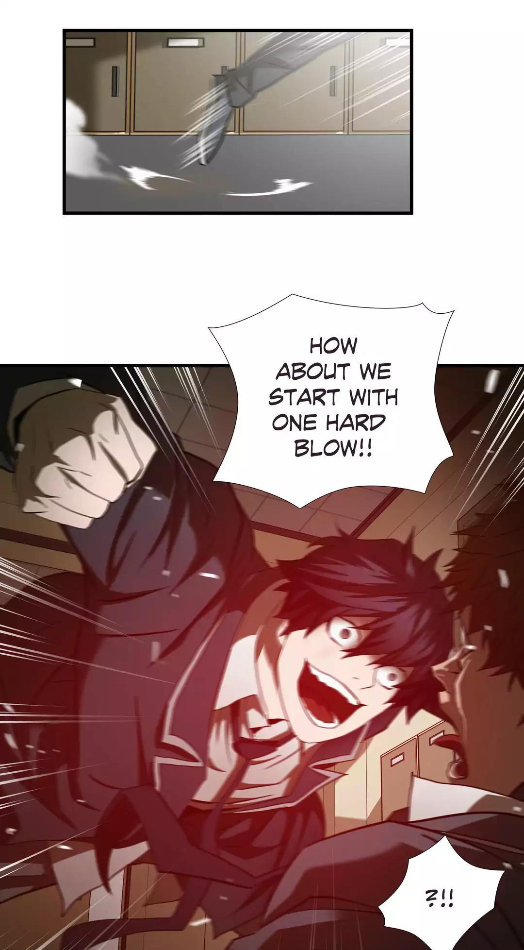 Greatest Outcast Chapter 43 - Page 20