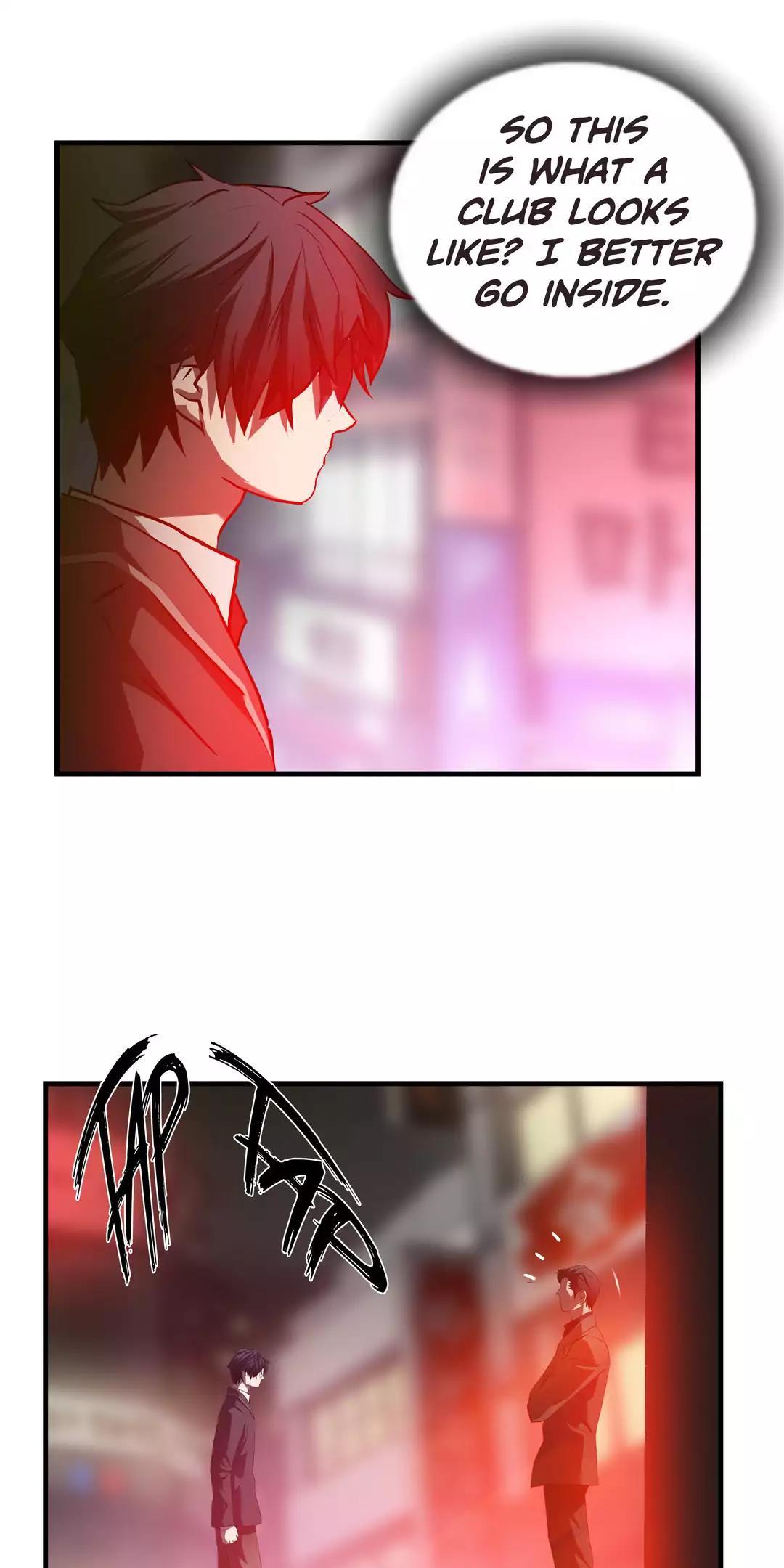 Greatest Outcast Chapter 43 - Page 28