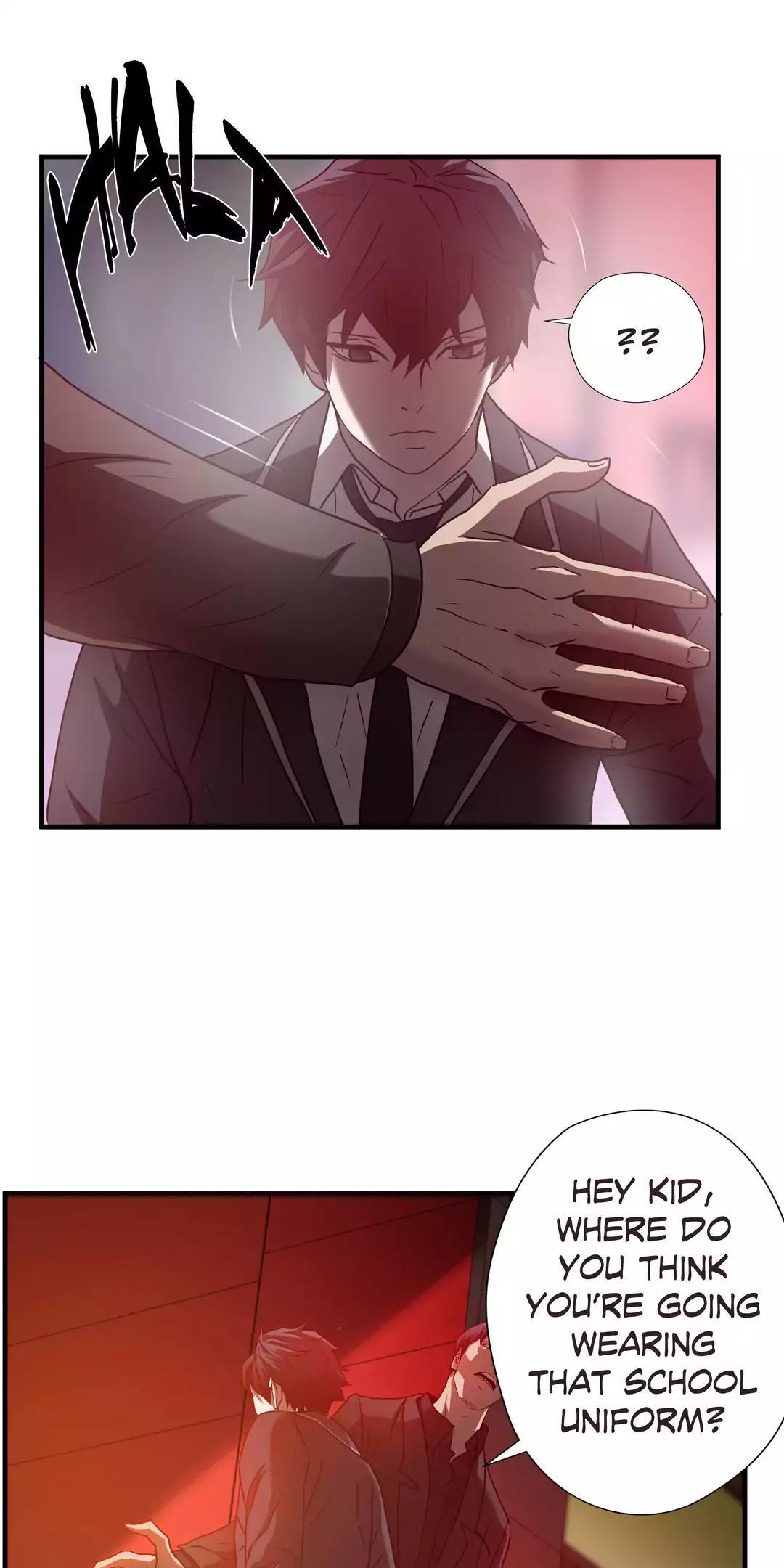 Greatest Outcast Chapter 43 - Page 30