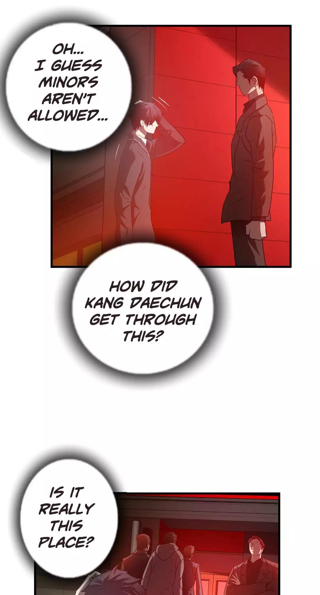 Greatest Outcast Chapter 43 - Page 32