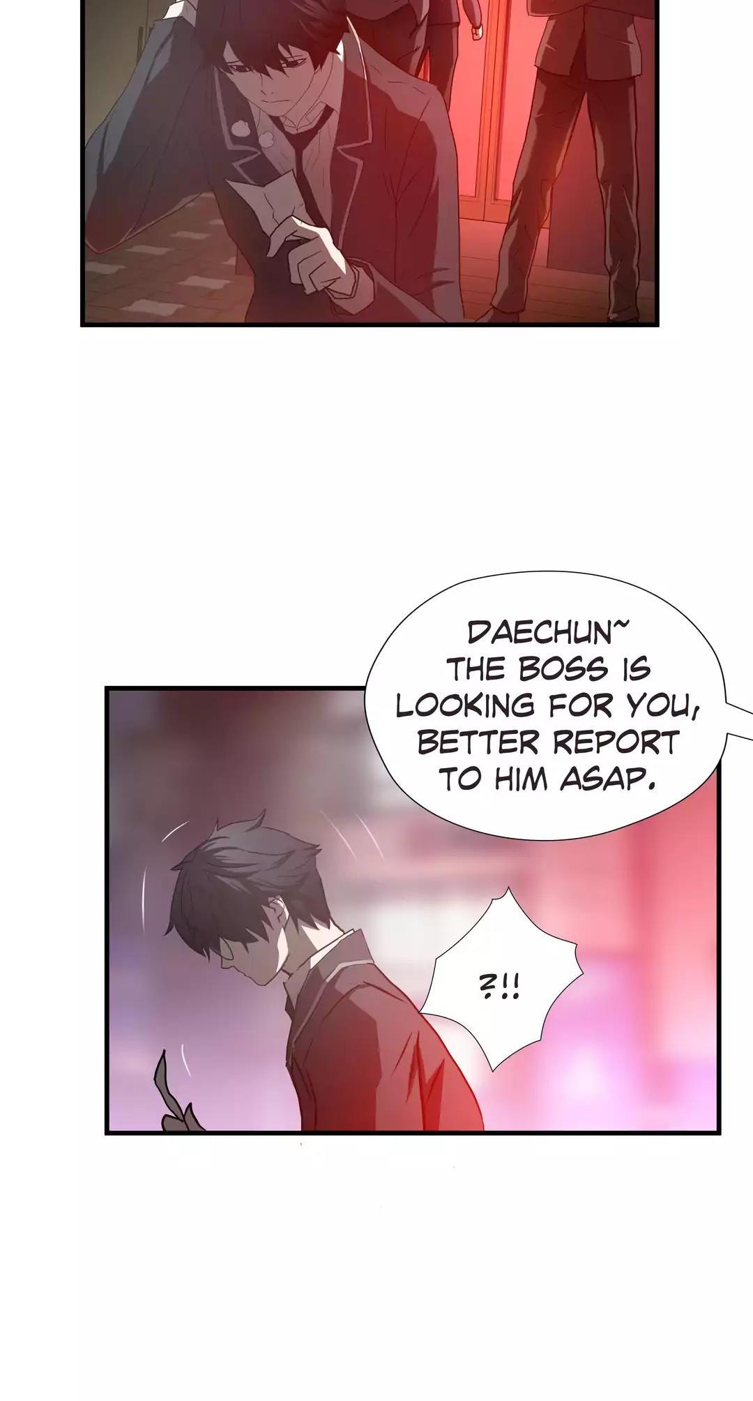 Greatest Outcast Chapter 43 - Page 33