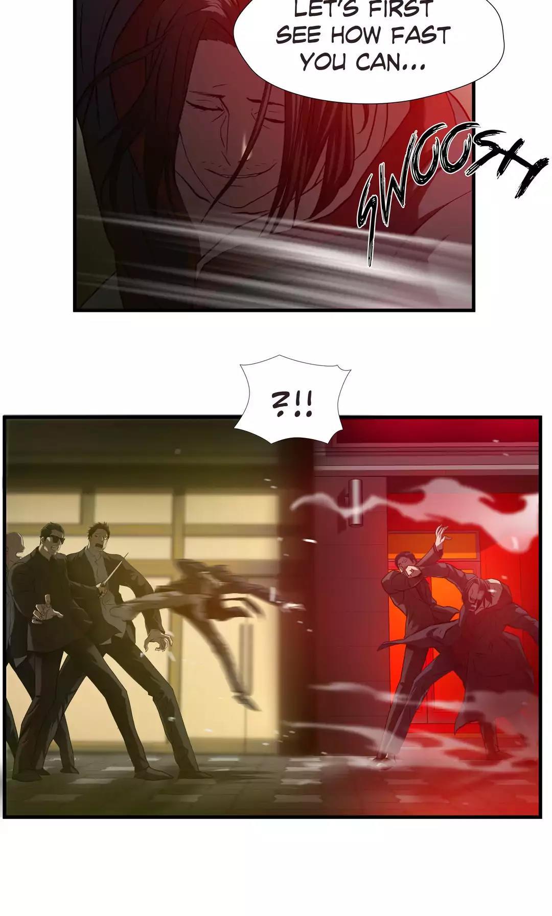 Greatest Outcast Chapter 44 - Page 11