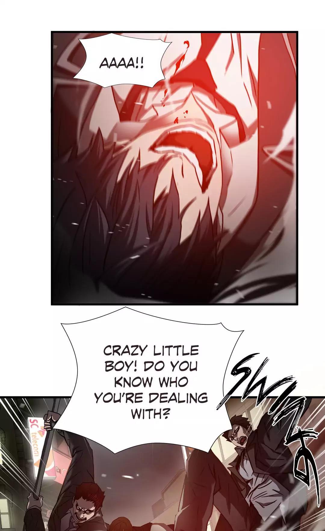 Greatest Outcast Chapter 44 - Page 16