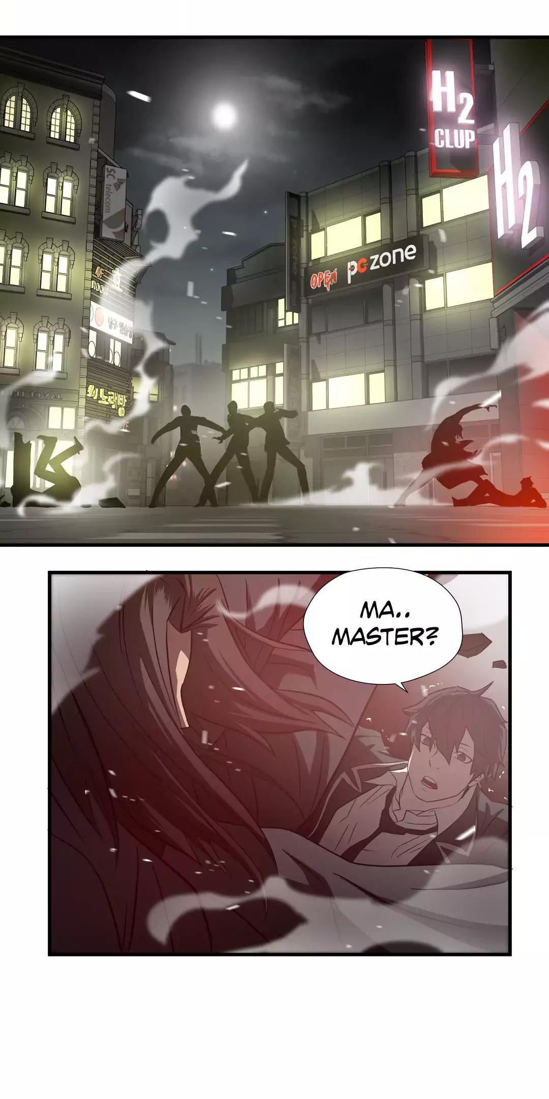Greatest Outcast Chapter 44 - Page 20
