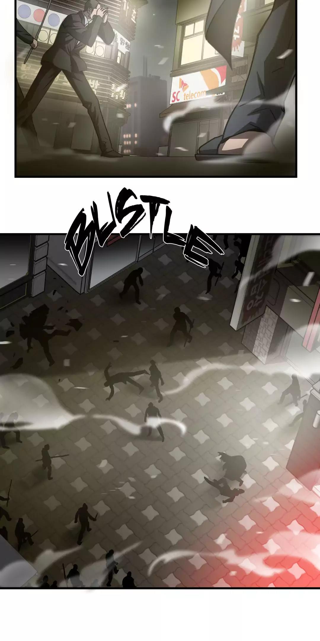 Greatest Outcast Chapter 44 - Page 22