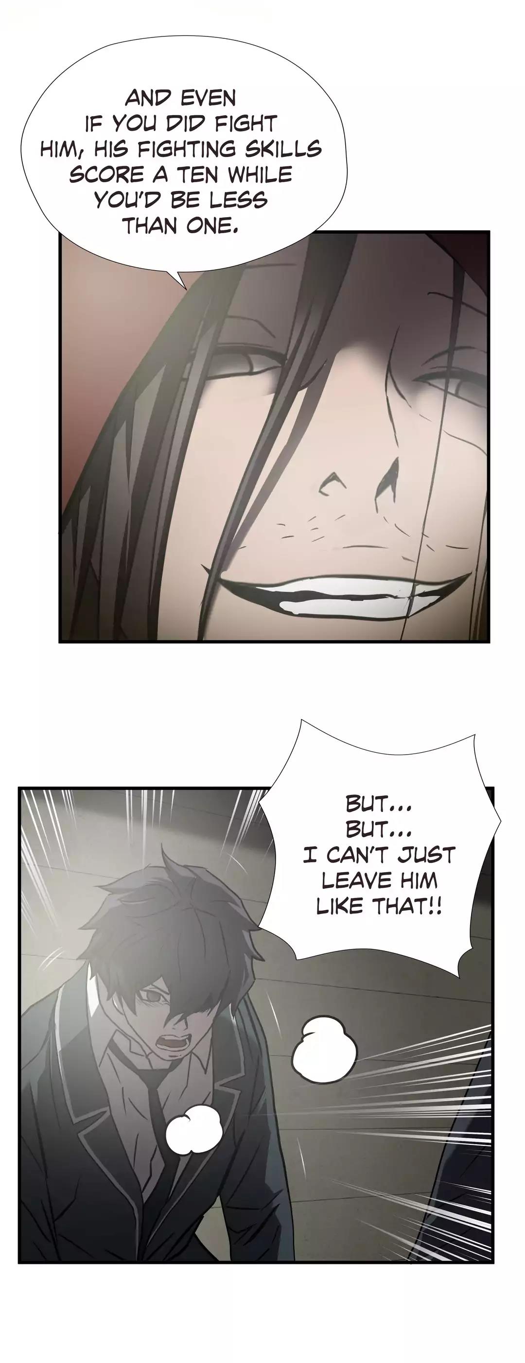 Greatest Outcast Chapter 44 - Page 29