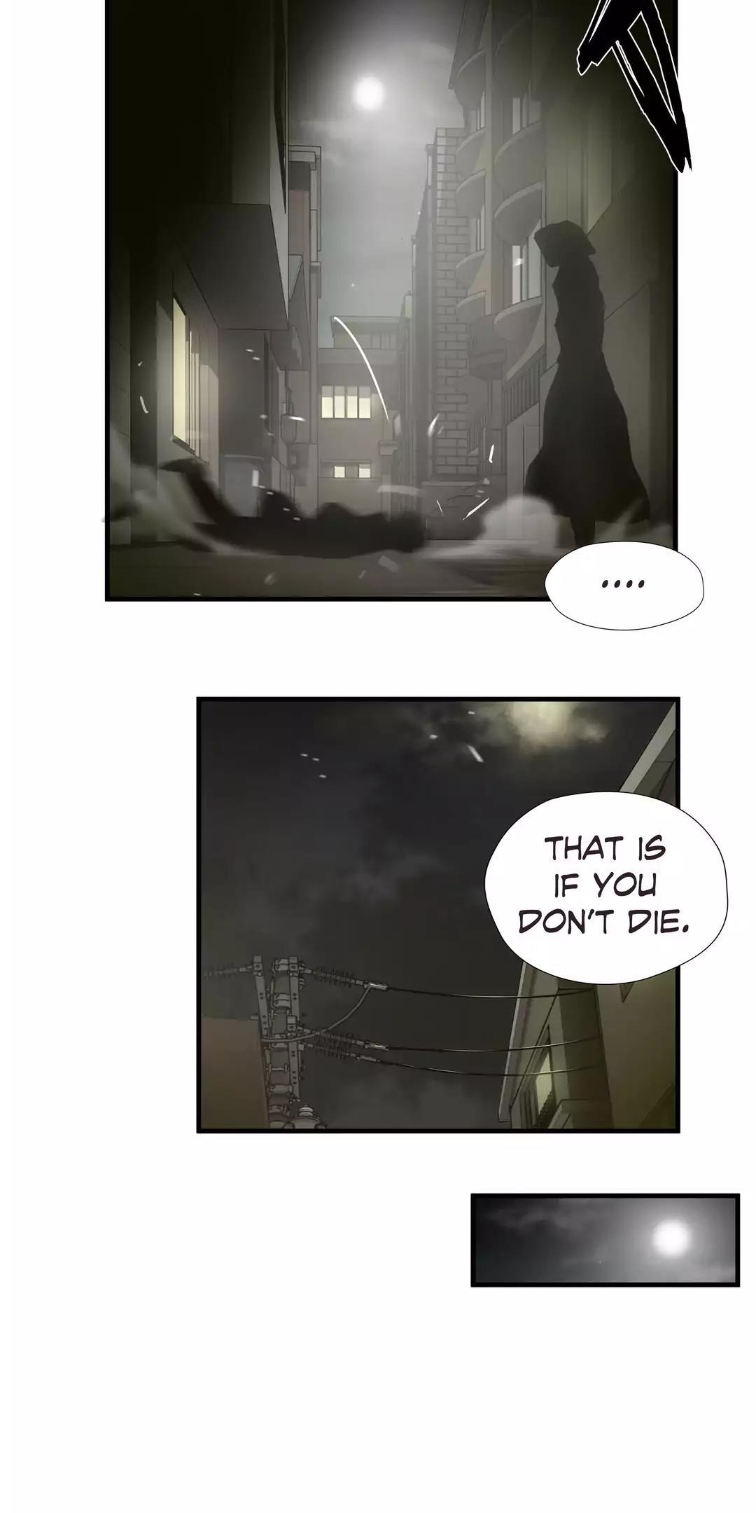 Greatest Outcast Chapter 44 - Page 31