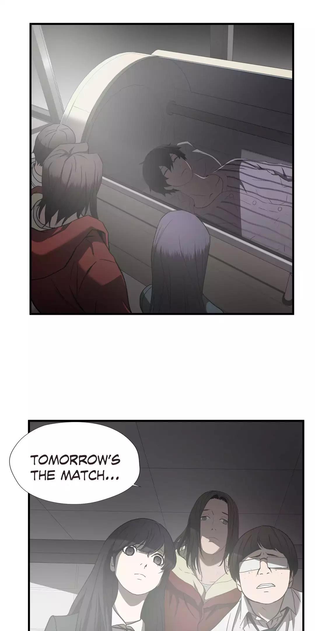 Greatest Outcast Chapter 44 - Page 34