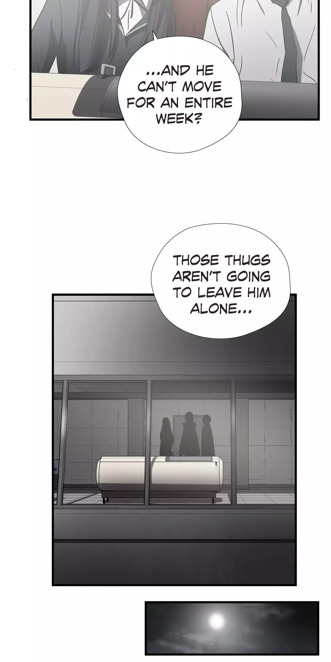 Greatest Outcast Chapter 44 - Page 35