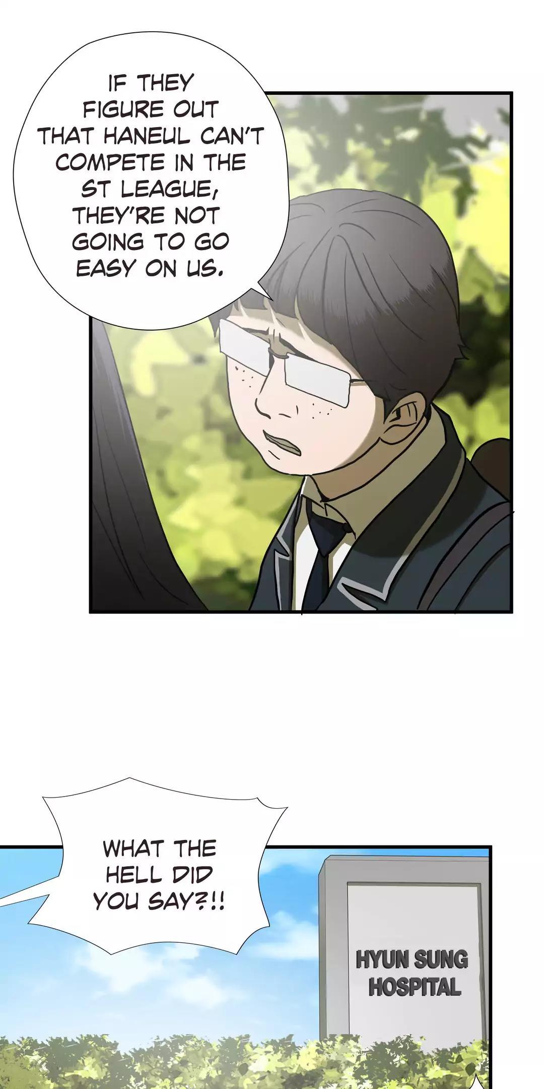 Greatest Outcast Chapter 44 - Page 38