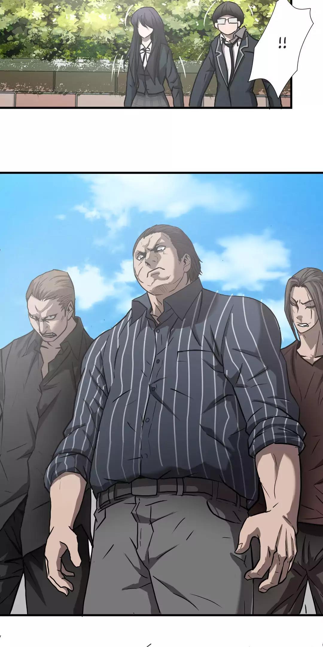 Greatest Outcast Chapter 44 - Page 39