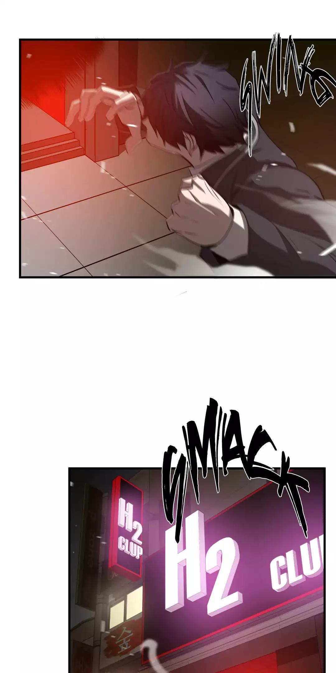 Greatest Outcast Chapter 44 - Page 5