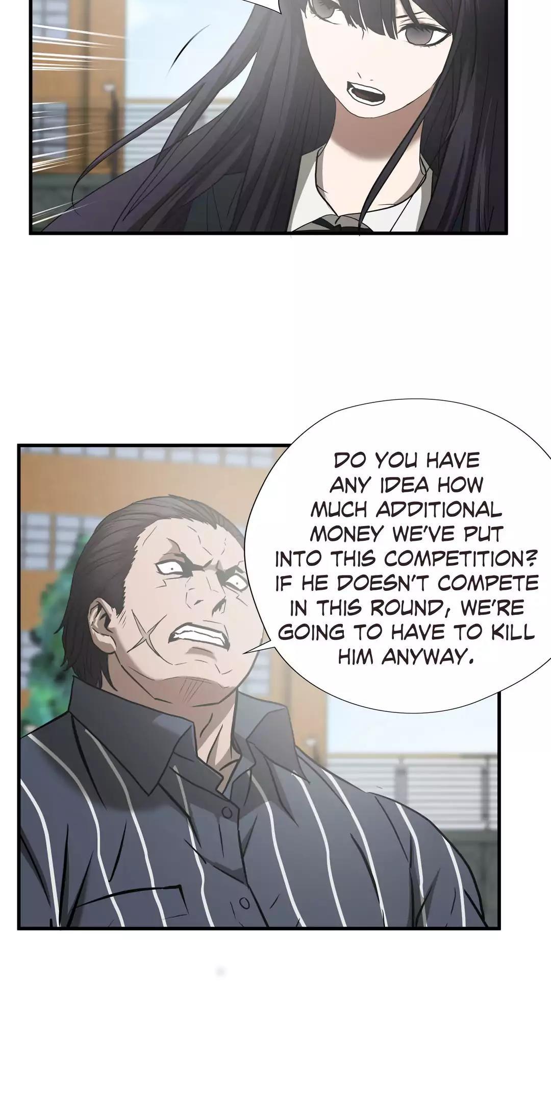 Greatest Outcast Chapter 44 - Page 41