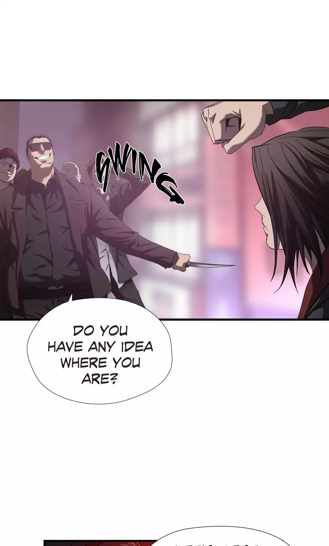 Greatest Outcast Chapter 44 - Page 10