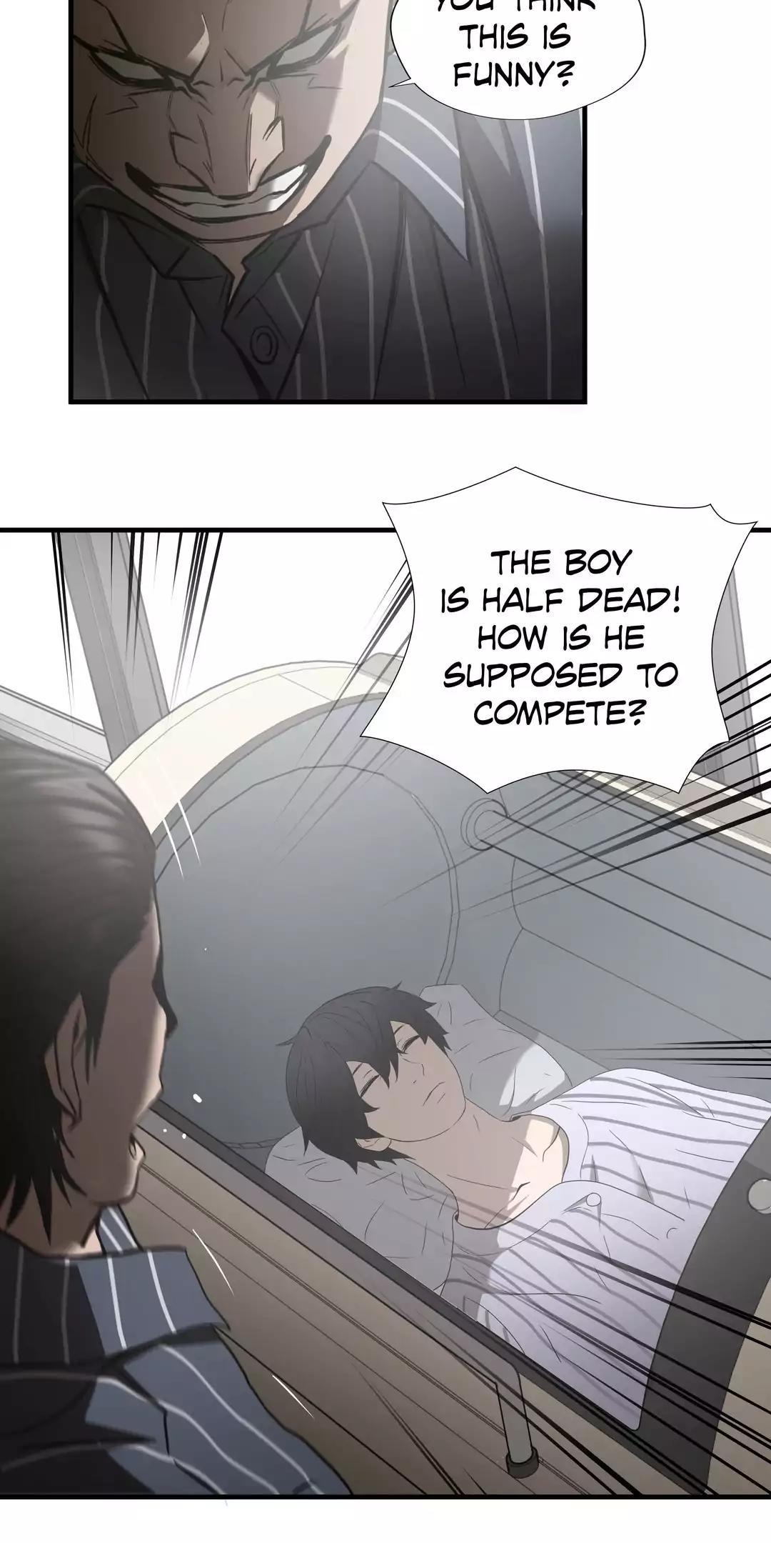 Greatest Outcast Chapter 45 - Page 20