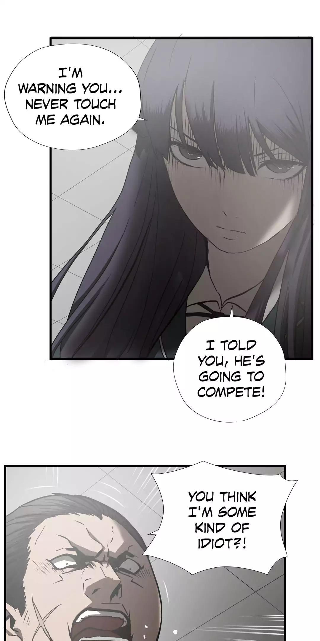 Greatest Outcast Chapter 45 - Page 23
