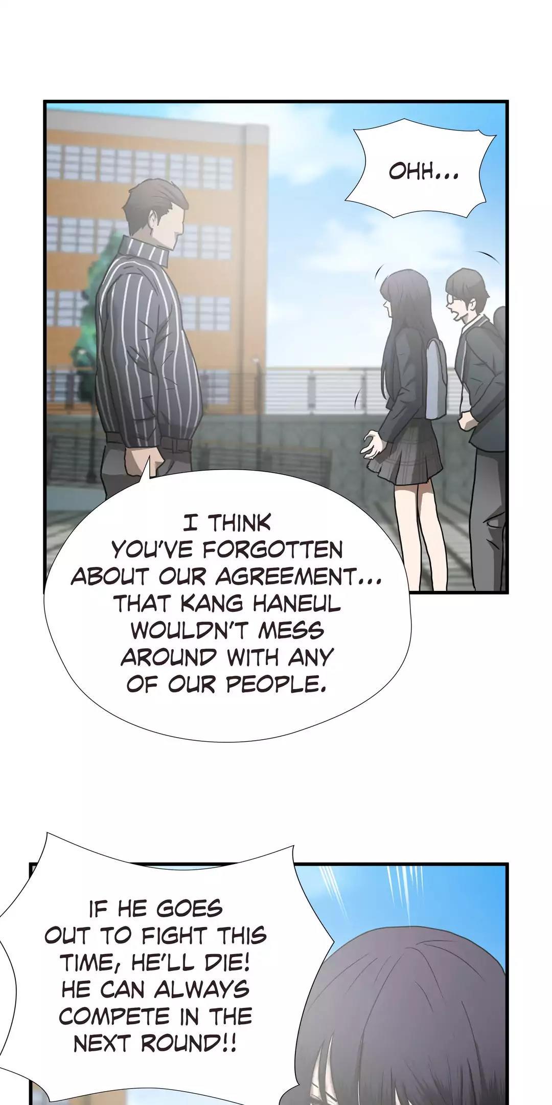 Greatest Outcast Chapter 45 - Page 4