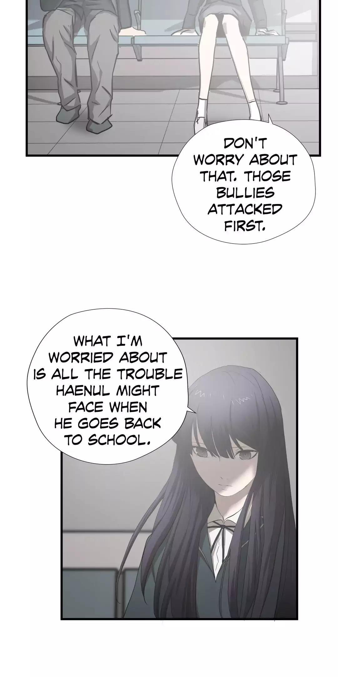 Greatest Outcast Chapter 45 - Page 34