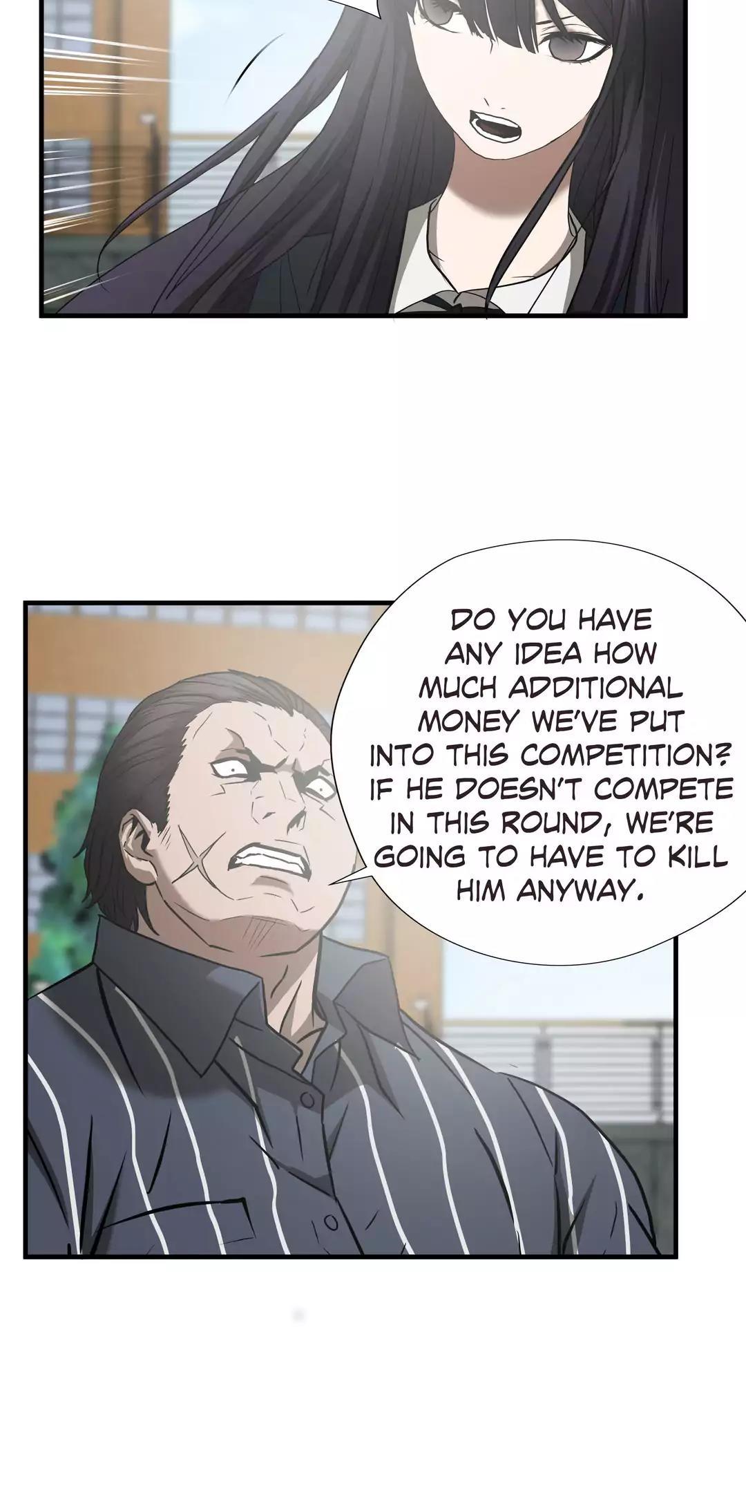 Greatest Outcast Chapter 45 - Page 5