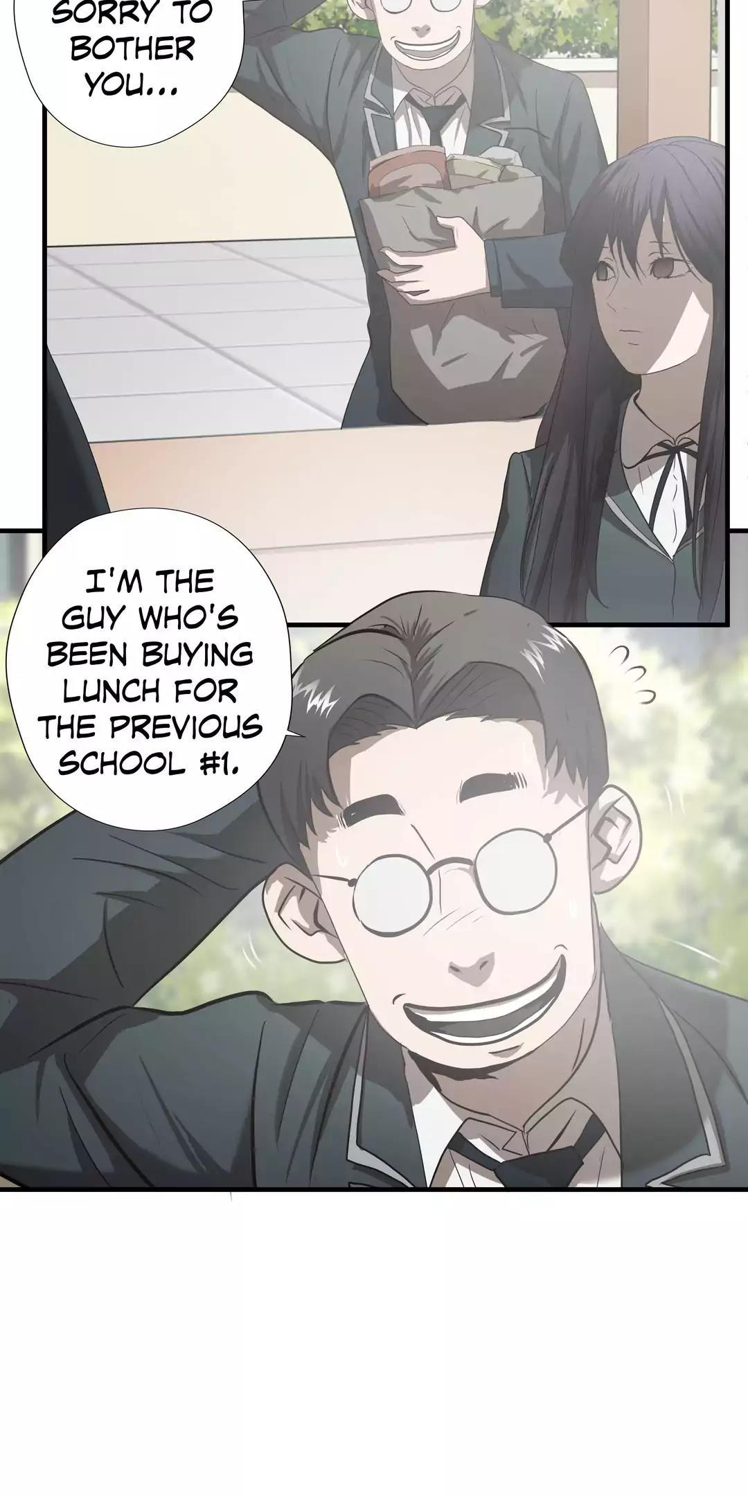 Greatest Outcast Chapter 45 - Page 41