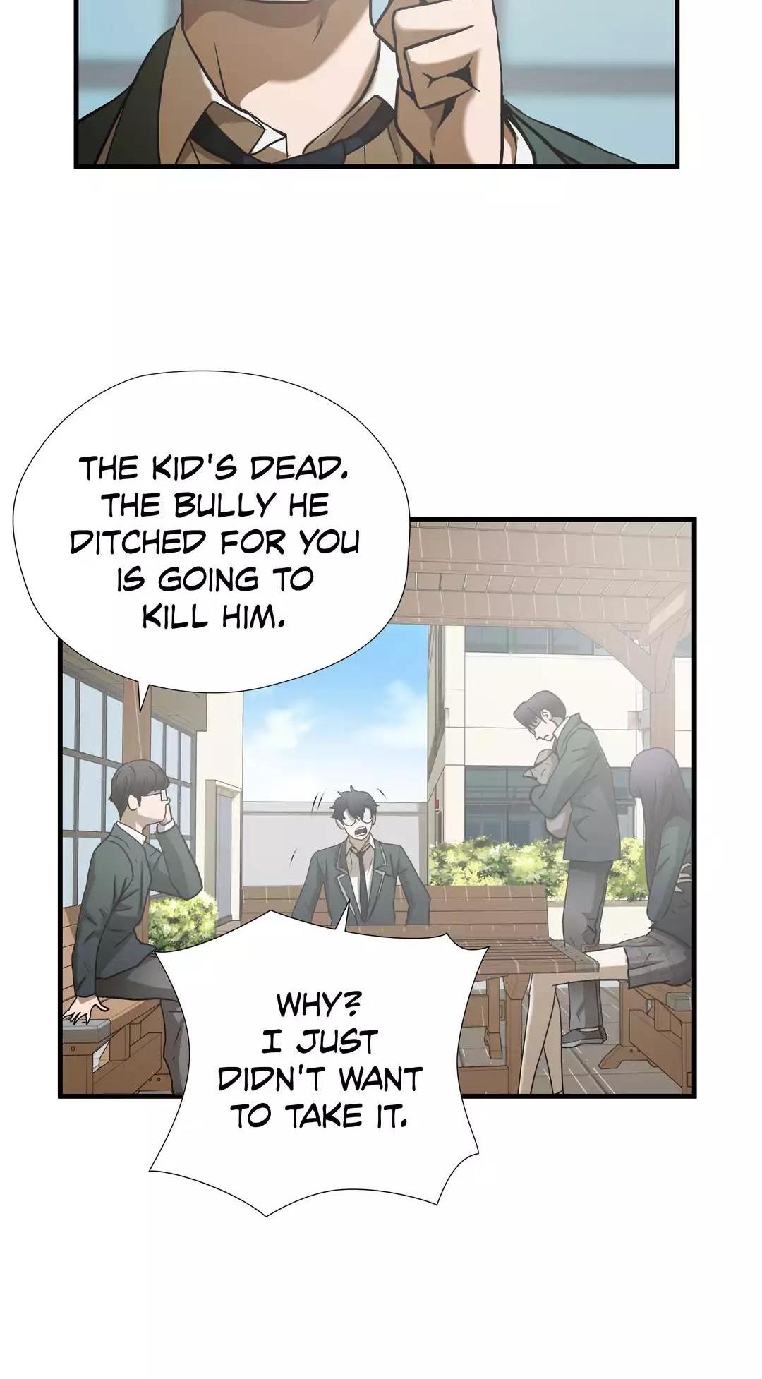 Greatest Outcast Chapter 45 - Page 45