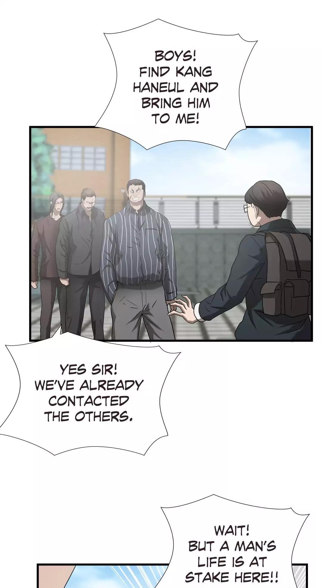 Greatest Outcast Chapter 45 - Page 6