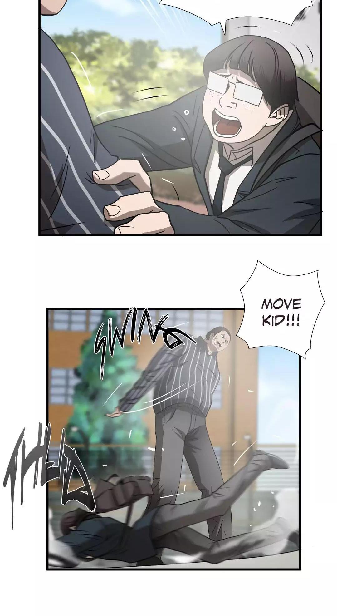 Greatest Outcast Chapter 45 - Page 7