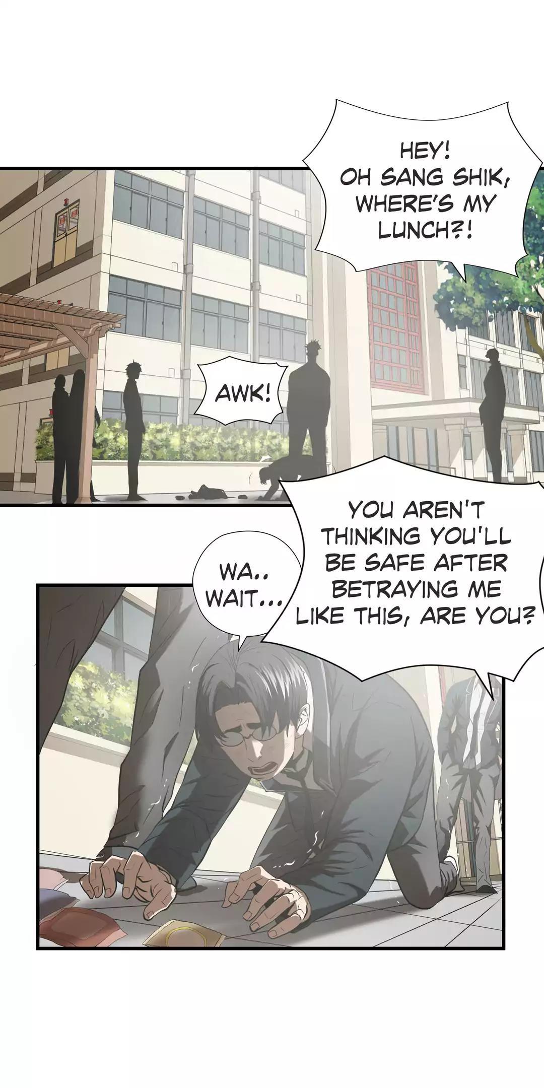 Greatest Outcast Chapter 46 - Page 13
