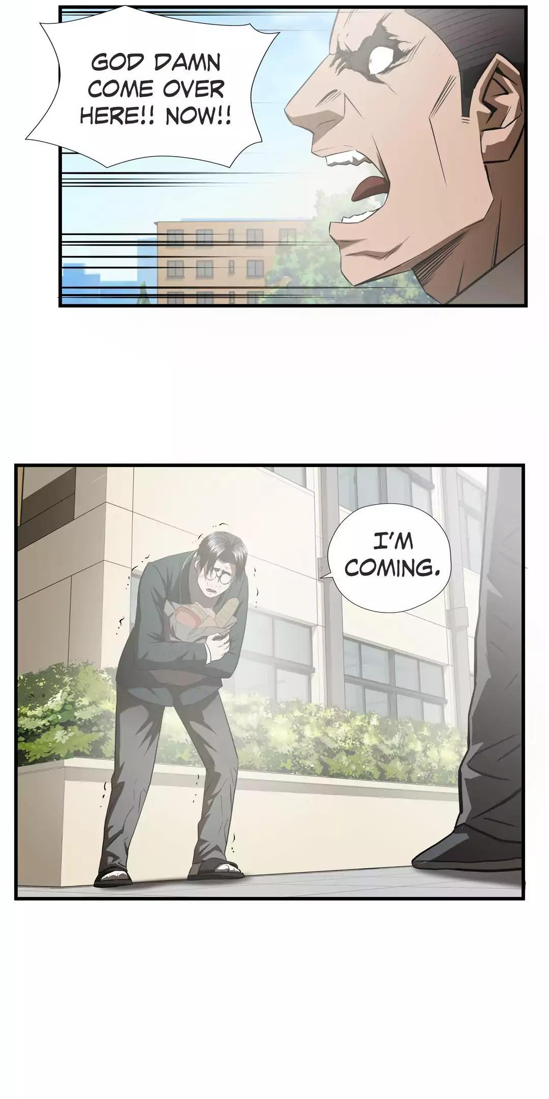 Greatest Outcast Chapter 46 - Page 14