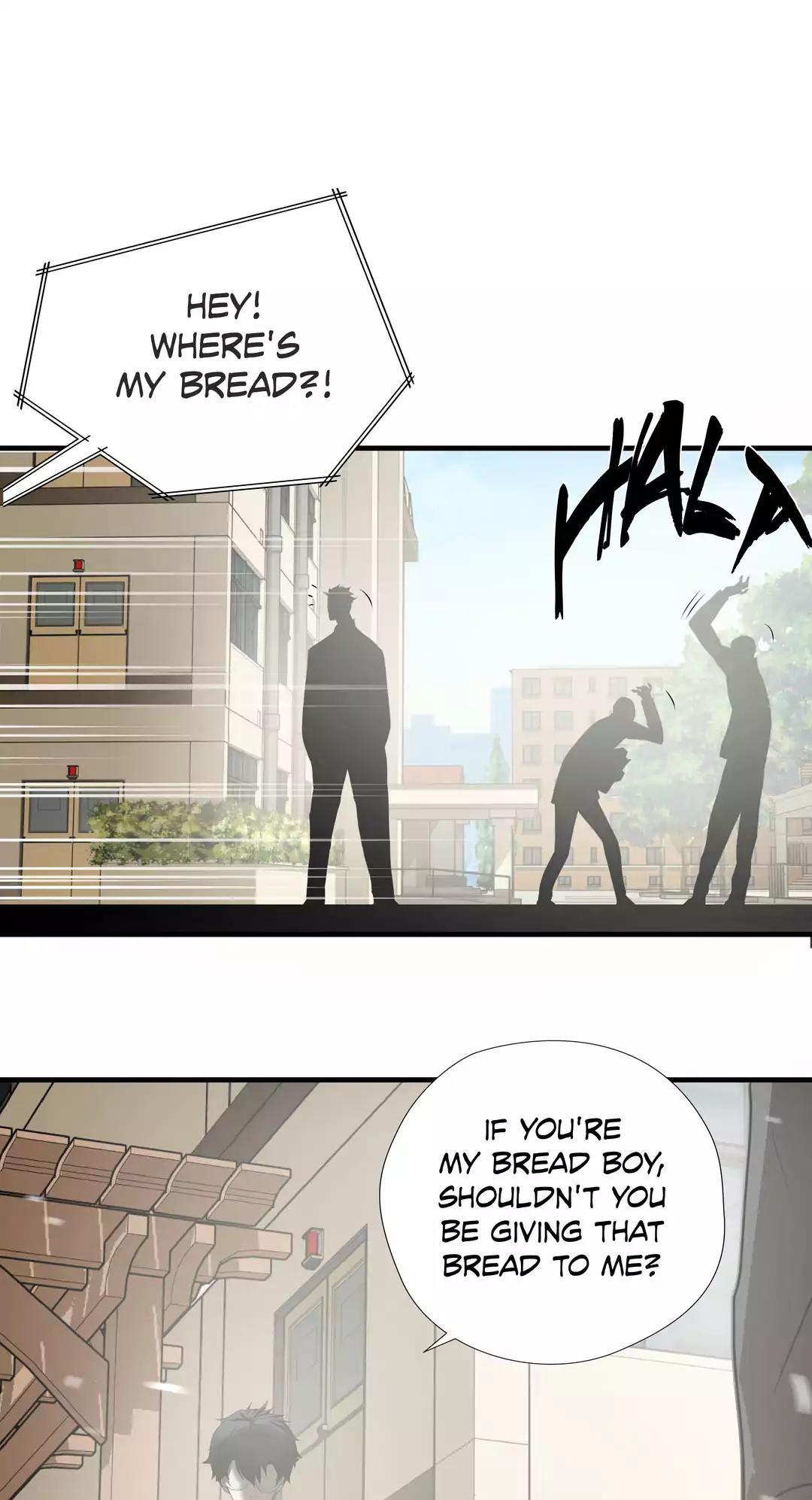Greatest Outcast Chapter 46 - Page 17