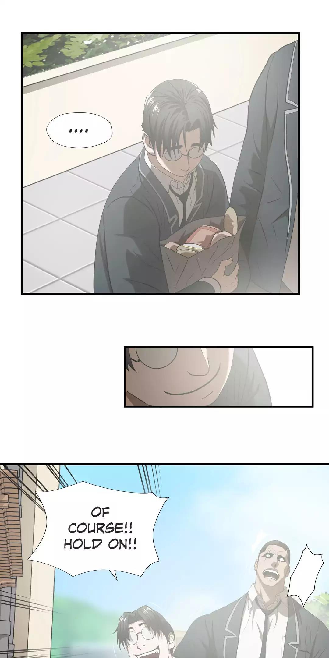 Greatest Outcast Chapter 46 - Page 19