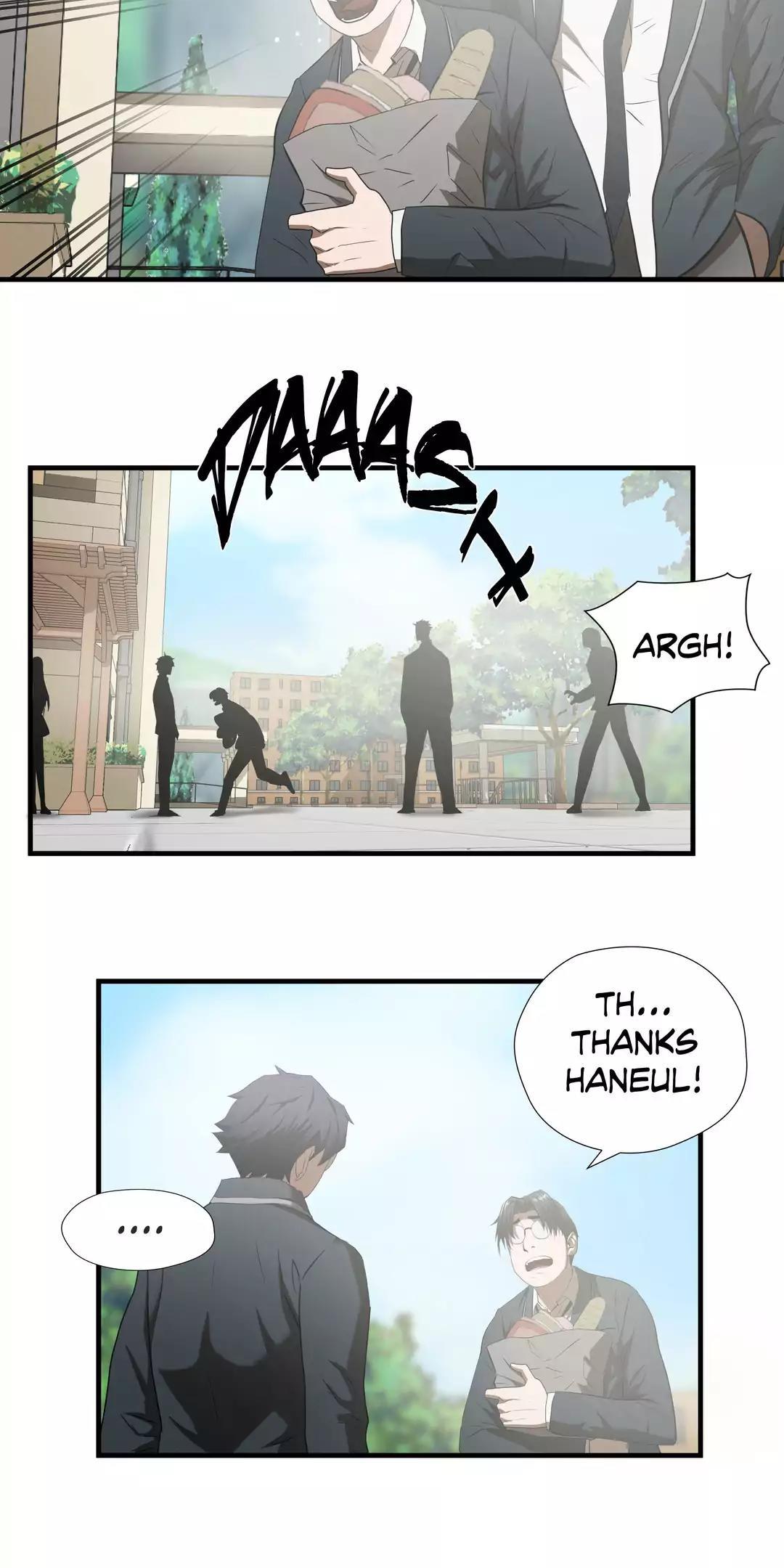 Greatest Outcast Chapter 46 - Page 20