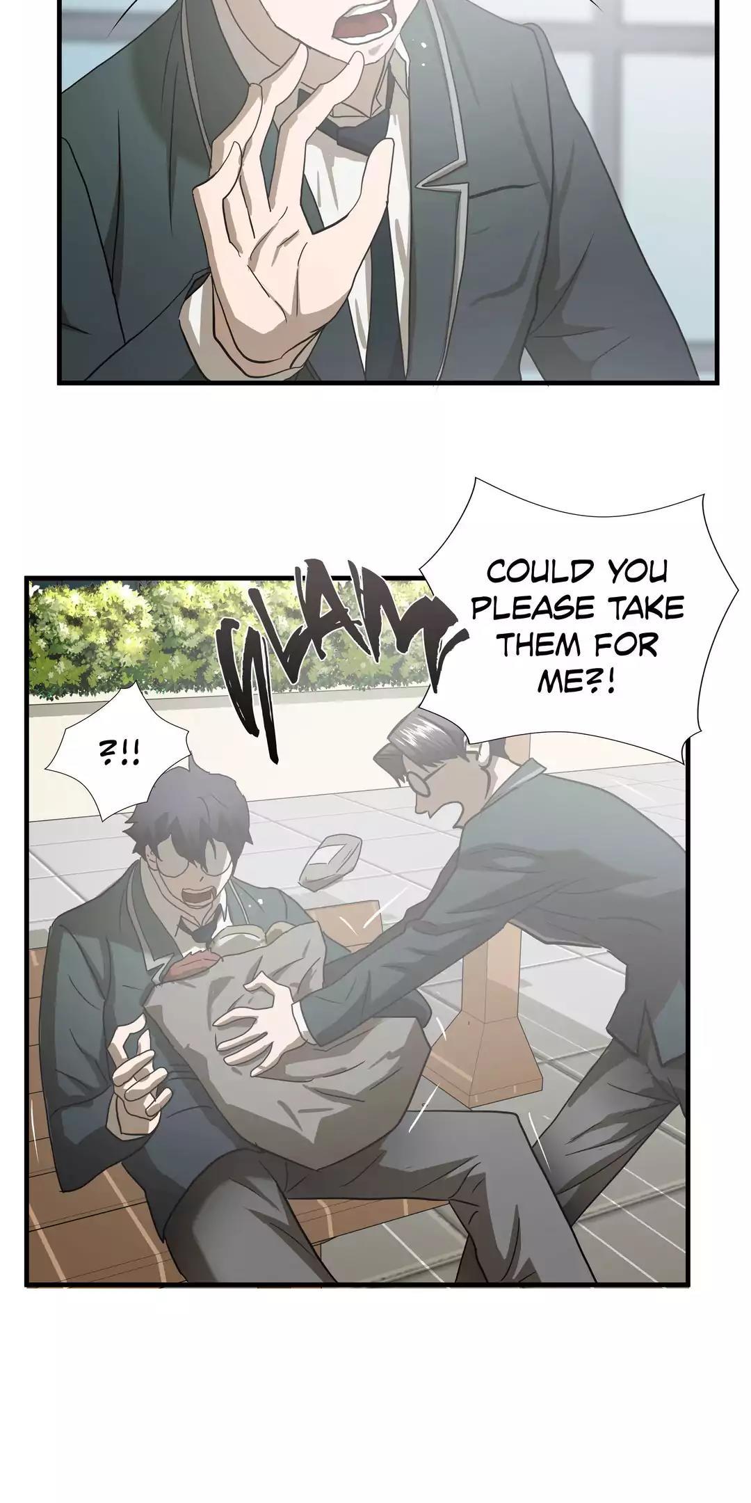 Greatest Outcast Chapter 46 - Page 3