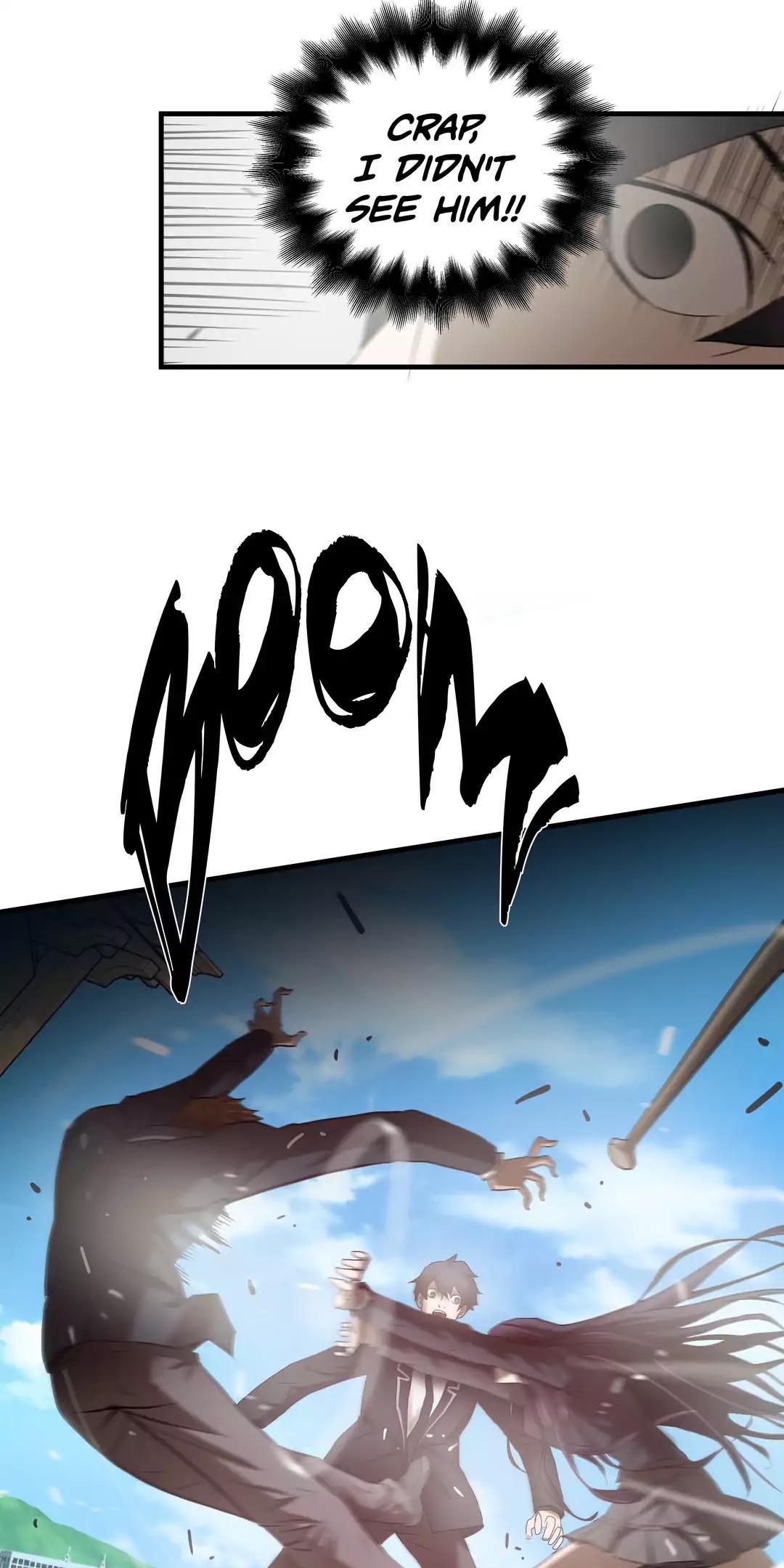 Greatest Outcast Chapter 46 - Page 24