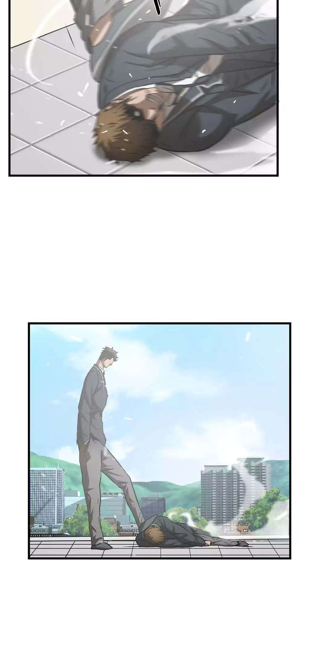 Greatest Outcast Chapter 46 - Page 27