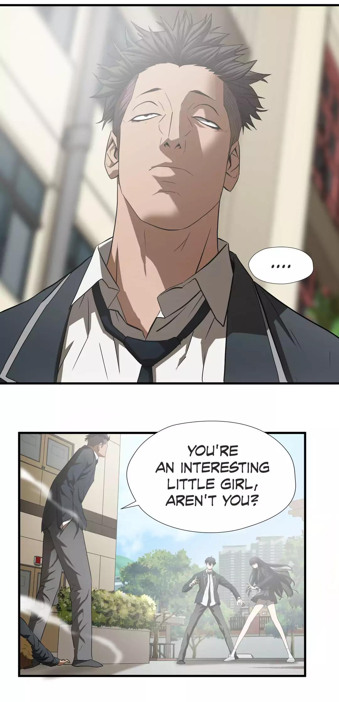 Greatest Outcast Chapter 46 - Page 28